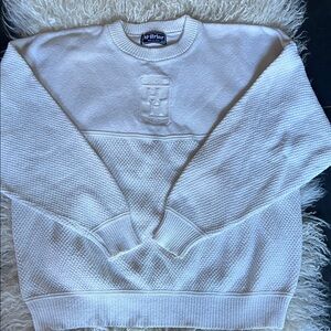 Unisex Hilton Head 100% Cotton Vintage Golf Sweater in Excellent Condition